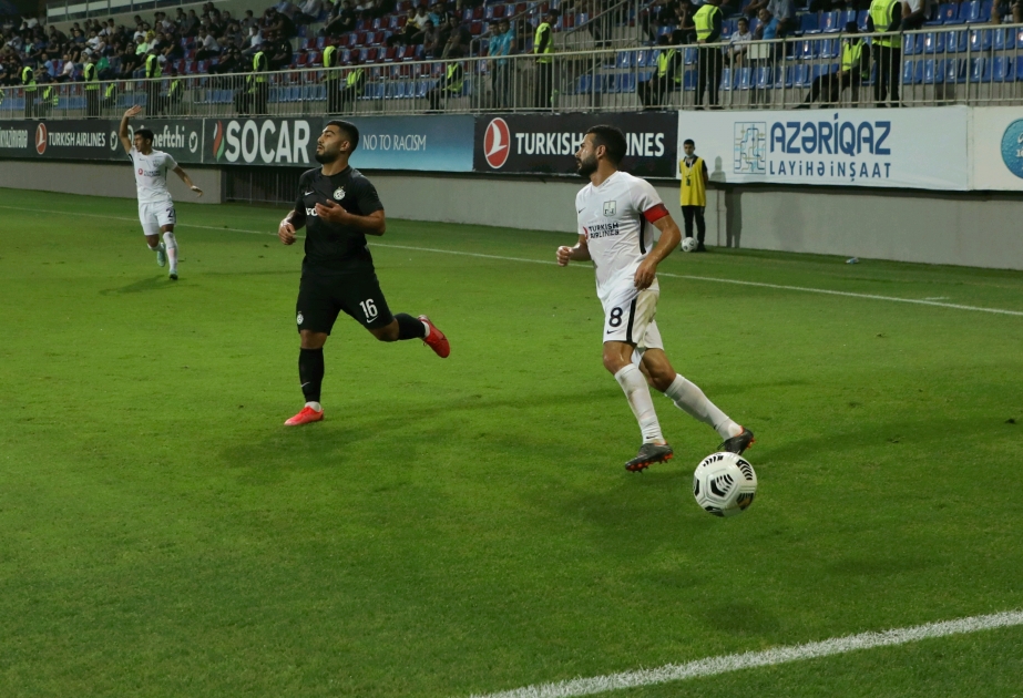 دوري المؤتمر الأوروبي: نفطجي باكو – مكابي حايفا 3-3