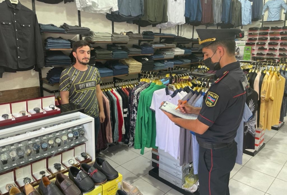 Ağdaşda pandemiya ilə əlaqədar karantin rejiminə nəzarət gücləndirilib