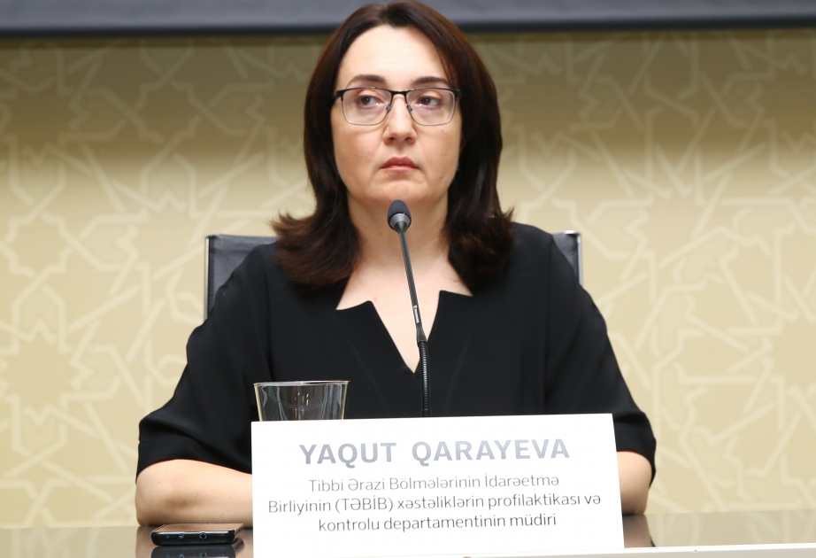 Ягут Гараева: Коэффициент заражения коронавирусом за последние дни достиг 23 процентов