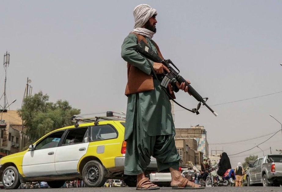 “Taliban” hərəkatı xarici ölkələri Əfqanıstanı bərpa etməyə çağırıb
