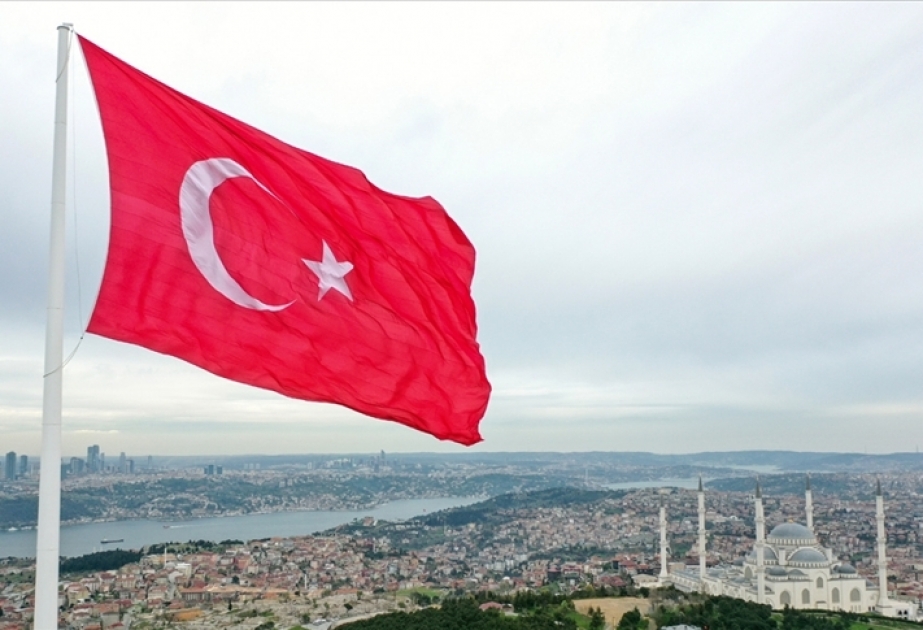 Türkiyənin ən böyük bayraqları İstanbulun hər iki qitəsində dalğalanacaq