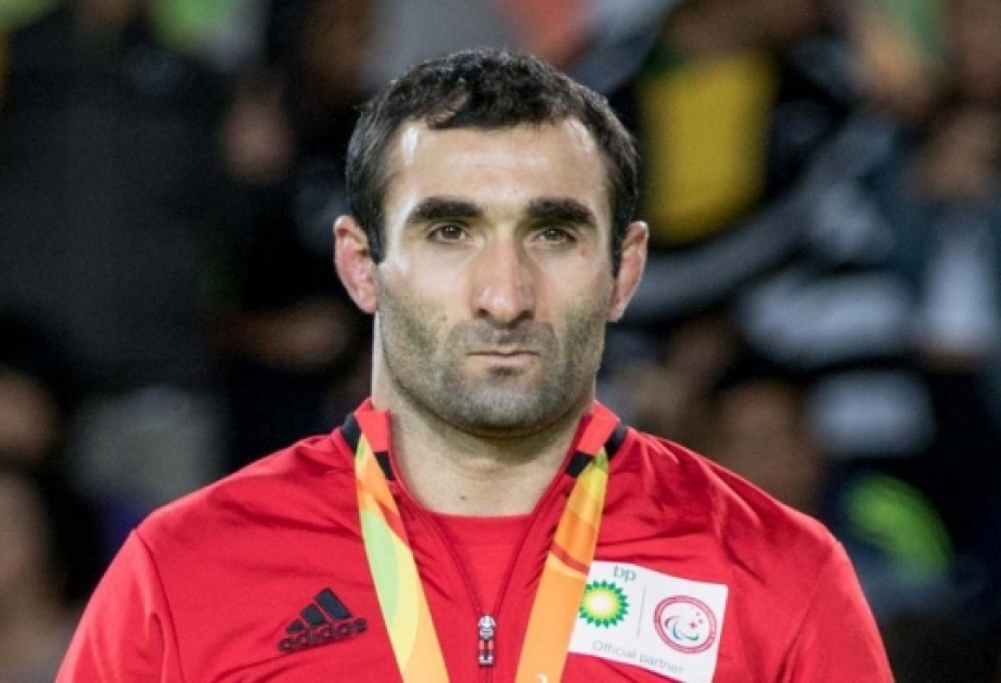 Gürcüstan paralimpiyaçısının akkreditasiyası ləğv edilib