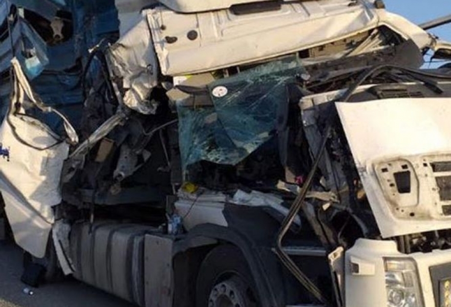 Qaradağ rayonunda ölümlə nəticələn yol-nəqliyyat hadisəsi baş verib