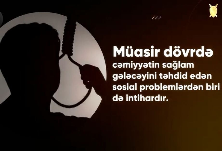 Baş Prokurorluq daha bir həssas məsələ ilə bağlı videomüraciət yayımlayıb