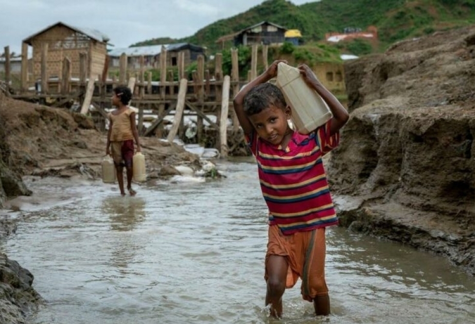 L’UNICEF: Un milliard d’enfants sont très fortement exposés aux impacts de la crise climatique