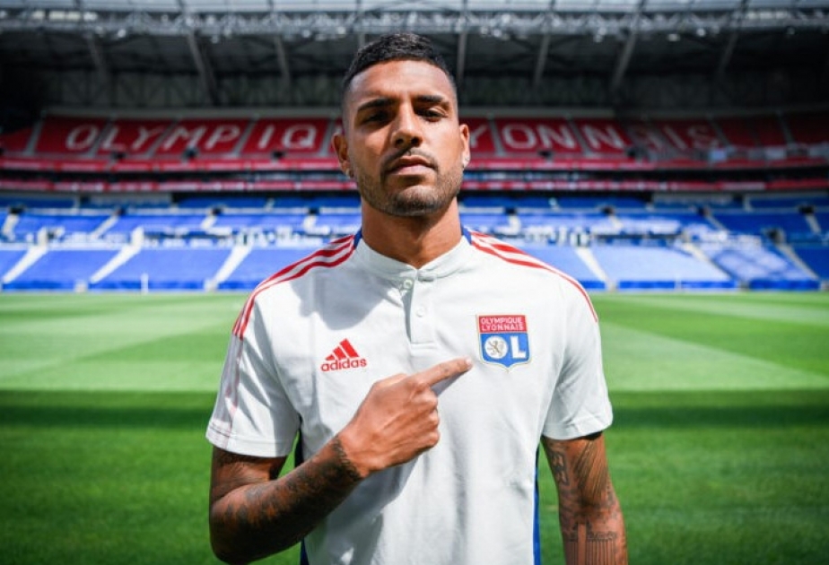 Fransanın “Olimpik” klubu heyətini yeni futbolçu ilə gücləndirib