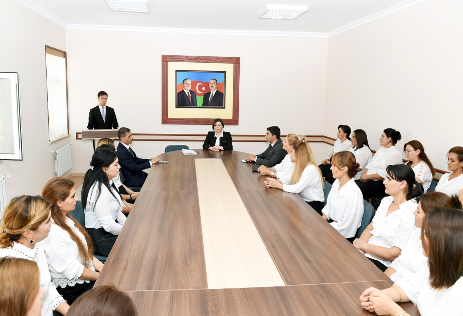 Peşə kursunu bitirən müdavimlərə müvafiq sertifikatlar verilib