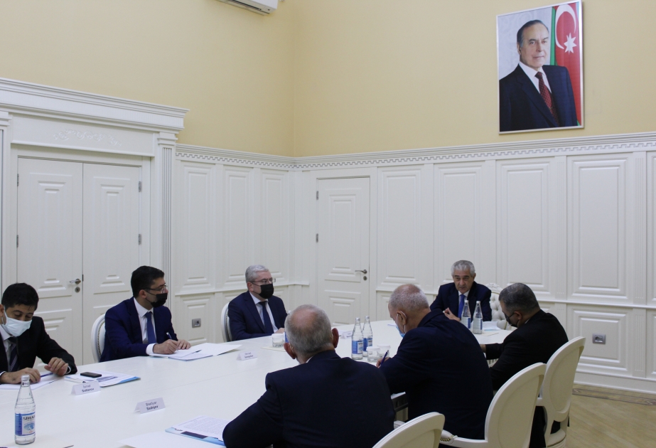 Narkotik vasitələrin qanunsuz dövriyyəsinə və narkomanlığa qarşı mübarizədə KİV-lərin rolu mövzusunda tədbir keçirilib