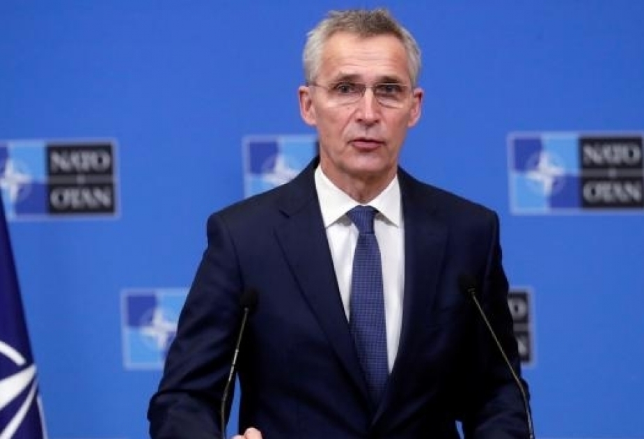 NATO-Generalsekretär dankt Aserbaidschan