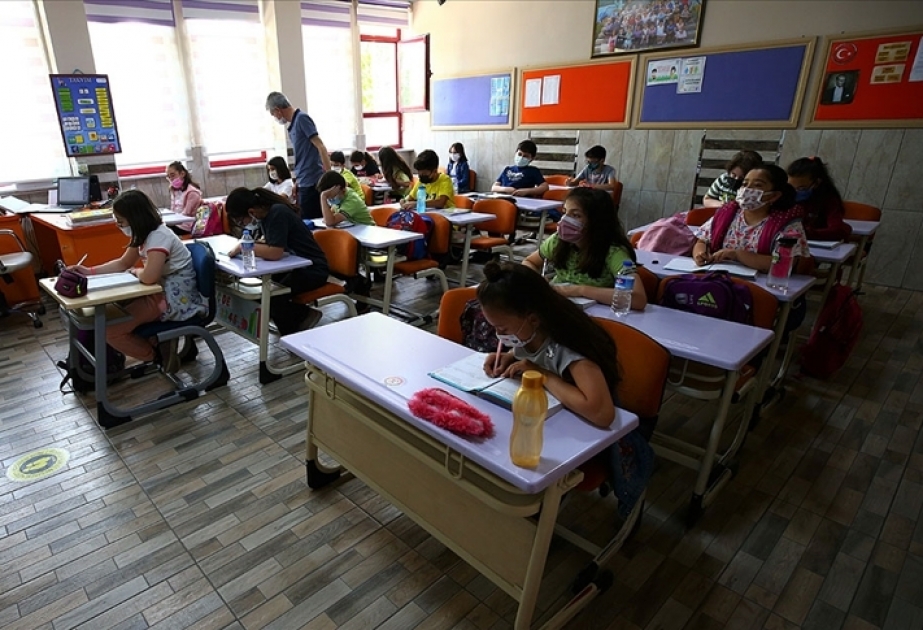 Türkiyədə yeni tədris ilinə hazırlıq işlərinə başlanılıb