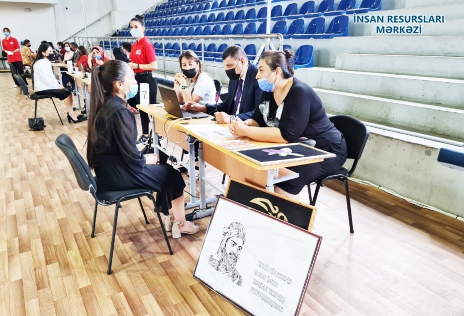 Müəllimlərin işə qəbulu müsabiqəsinin müsahibə mərhələsinin statistikası