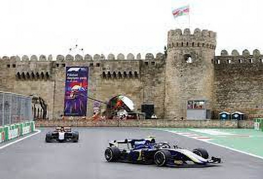 Bakú rechaza las informaciones sobre la celebración de una segunda carrera de Fórmula 1 en la temporada 2021