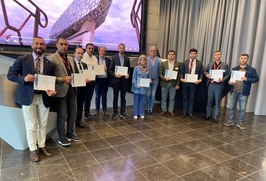 Bakı Limanının təşəbbüsü ilə keçirilən daha bir beynəlxalq təlim uğurla yekunlaşıb