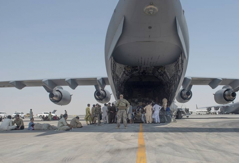 NATO says about 12,000 people evacuated from Afghanistan since August 15