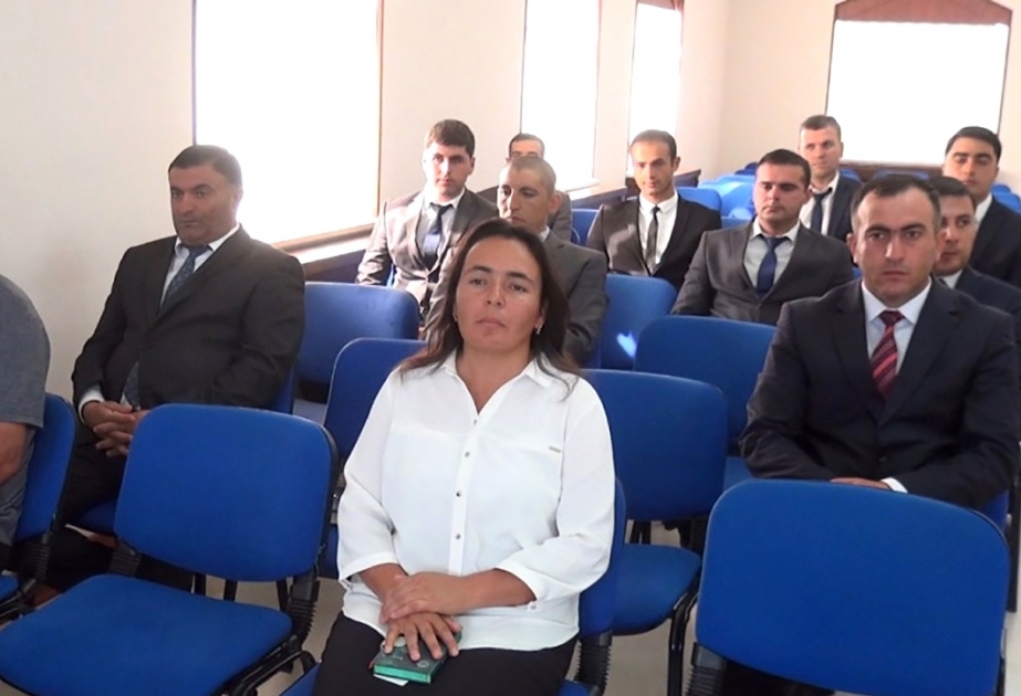 Kəngərli rayonundan olan 21 gənc Vətən müharibəsində şəhidlik zirvəsinə yüksəlib