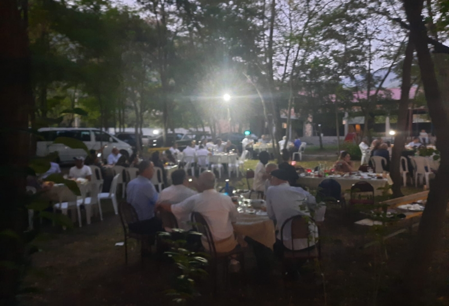 Zaqatalada karantin qaydalarını pozan restoran sahibi cərimələnib