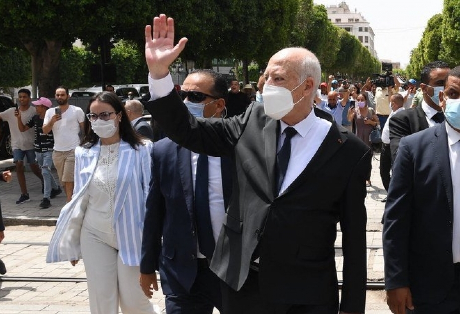 Tunis Prezidentinə sui-qəsd hazırlayan şəxs həbs edilib