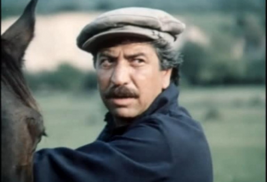 Azərbaycan kinosunun Şahmarı