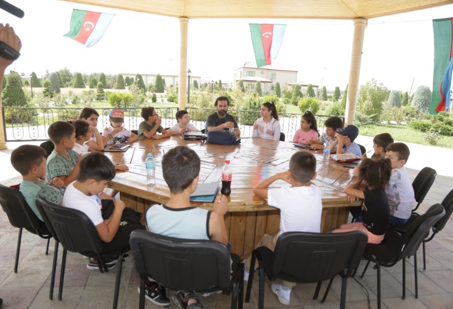 “Yolumuz Qarabağadır” adlı layihə həyata keçirilib