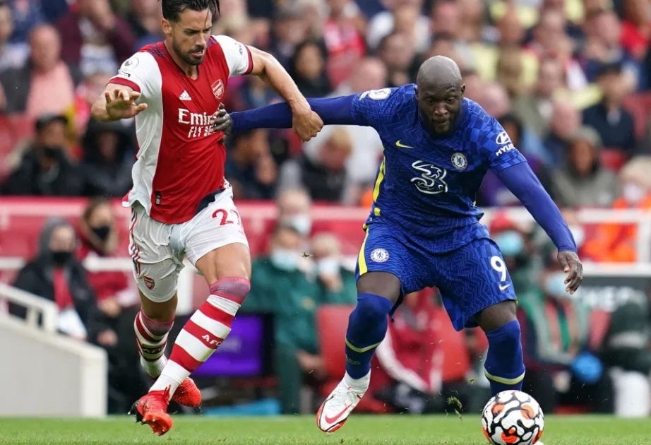 Chelsea beat Arsenal 2-0 in London derby