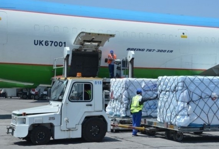 Özbəkistana daha 3 milyon doza “ZF-UZ-VAC2001” vaksini gətirilib