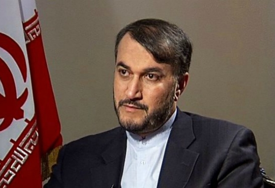 Əmir Abdullahiyan: Qonşu dövlətlərlə münasibətlərin inkişaf etdirilməsi yeni hökumətin xarici siyasət kursunun prioritet istiqaməti olacaq