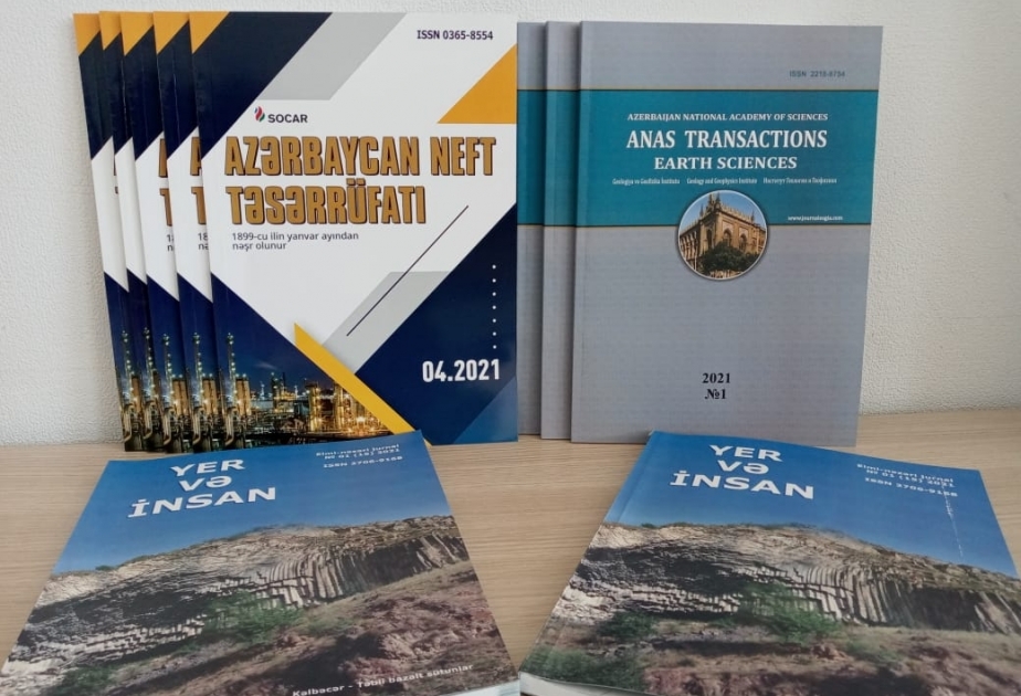 Mərkəzi Elmi Kitabxananın fondları yeni nəşrlərlə zənginləşir