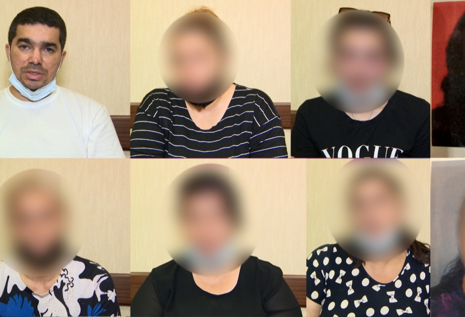 Baş Prokurorluq və DİN vətəndaşlara saxta COVID-19 pasportu verilməsi ilə bağlı keçirilən əməliyyatlar barədə məlumat yayıb VİDEO