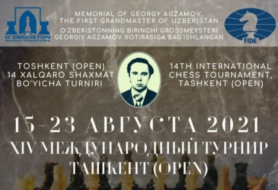 Şahmatçımız Aqzamov memorialında yeddinci yeri tutub