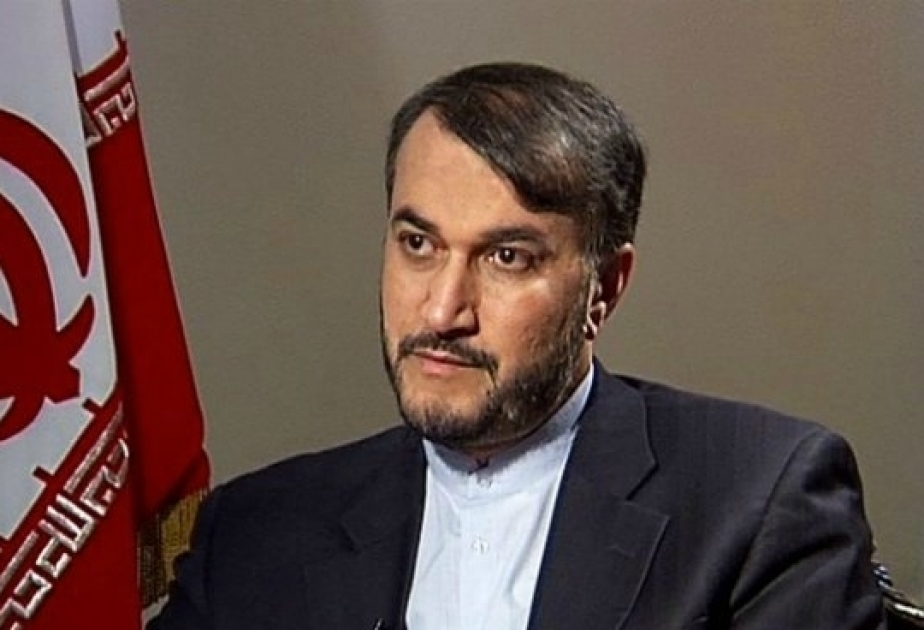 وزير الخارجية الإيراني الجديد: تطوير العلاقات مع البلاد المجاورة يكون اولوية نهج السياسة الخارجية للحكومة الجديدة