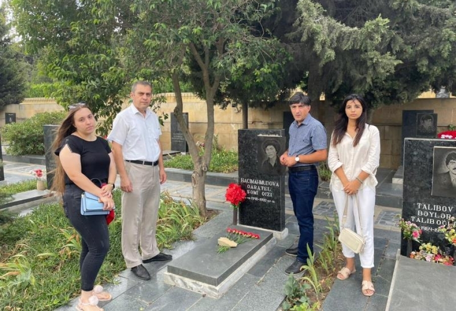 UNEC şəhidlərini ehtiramla yad edir