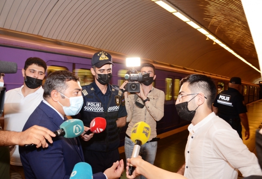 Bakıda birgə reydlər daha da gücləndirilib VİDEO