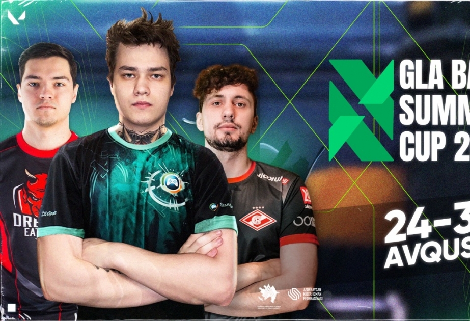 MDB ölkələrinin iştirakı ilə “GLA Baku Summer Cup 2021” adlı turnir keçiriləcək