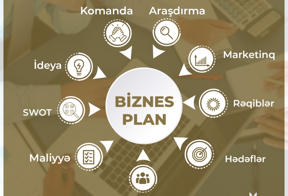 KOB inkişaf mərkəzləri tərəfindən biznes planın hazırlanması üçün ödənişsiz dəstək göstərilir