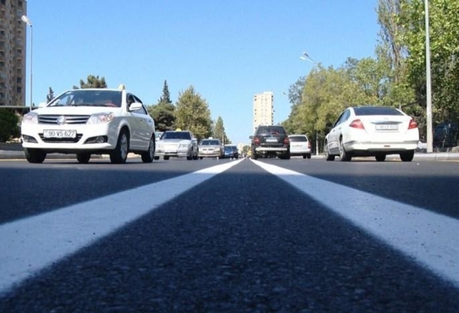 1,6 million de manats alloués pour la poursuite de la rénovation des routes à Bakou