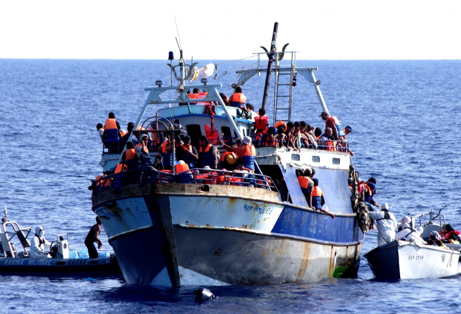 320 мигрантам разрешено ступить на европейскую землю