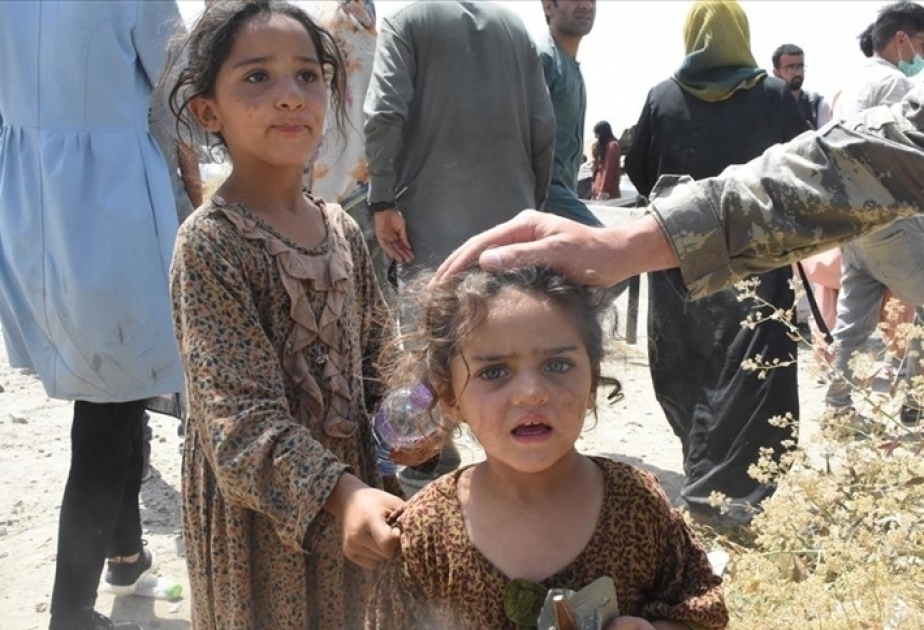 L'OMS et l'UNICEF demandent la mise en place d'un couloir aérien pour l'aide humanitaire à l'Afghanistan