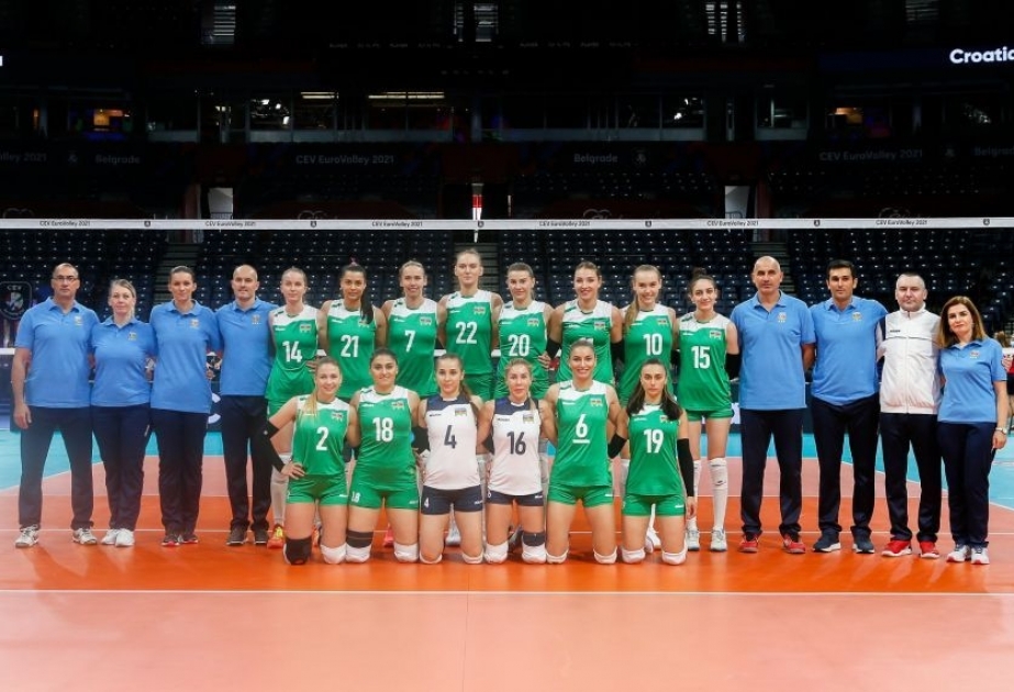 Azərbaycan milli komandası Avropa çempionatında növbəti oyununu keçirəcək
