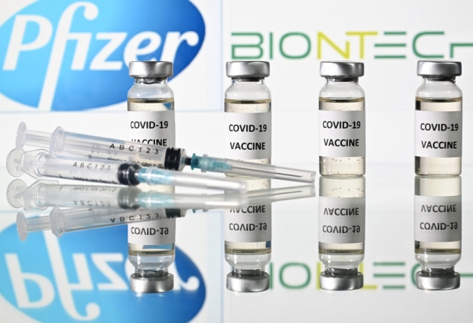 Вакцина Pfizer получила полную лицензию для использования в США
