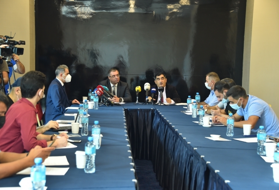 Se presenta el informe final sobre el juicio de los ciudadanos armenios Ludvik Mkrtichián y Alosha Khosrovián