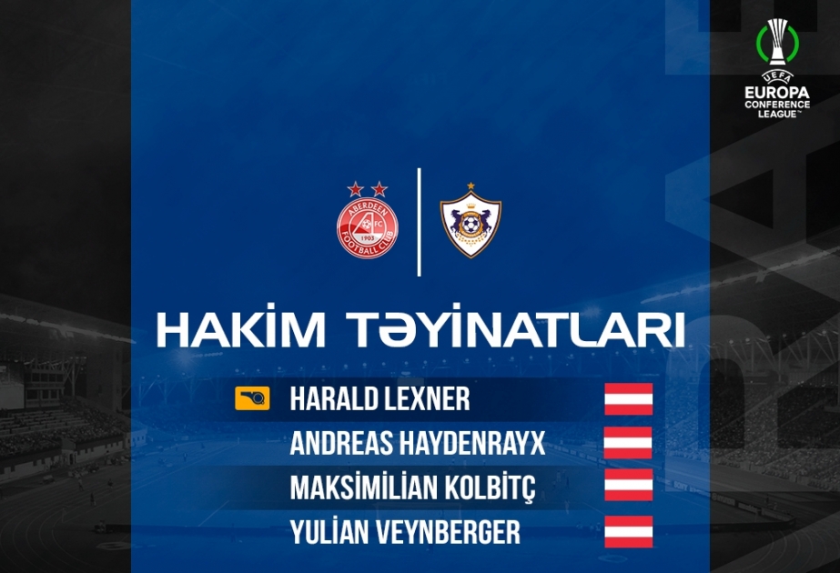UEFA Konfrans Liqası: “Qarabağ” klubu Şotlandiyaya yollanıb