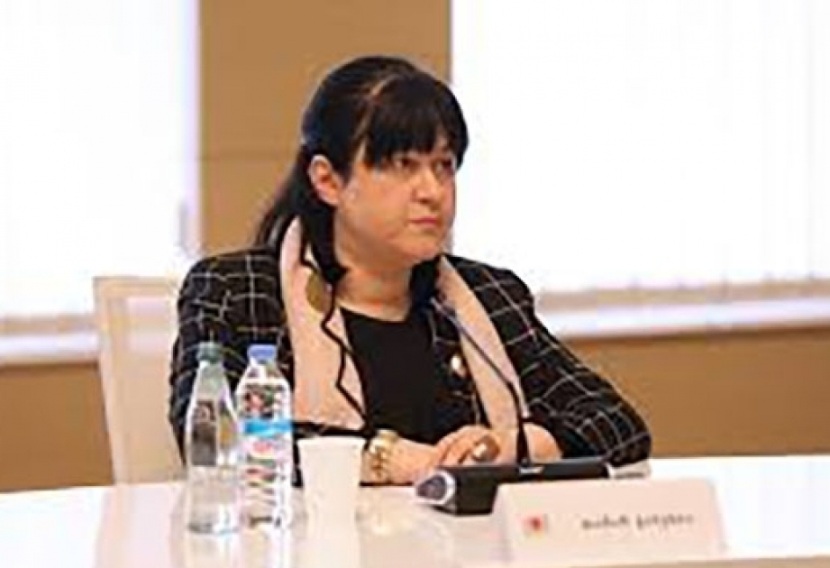 Tamar Gabunia : L'Azerbaïdjan et la Turquie apportent une aide importante à la Géorgie dans la lutte contre le coronavirus
