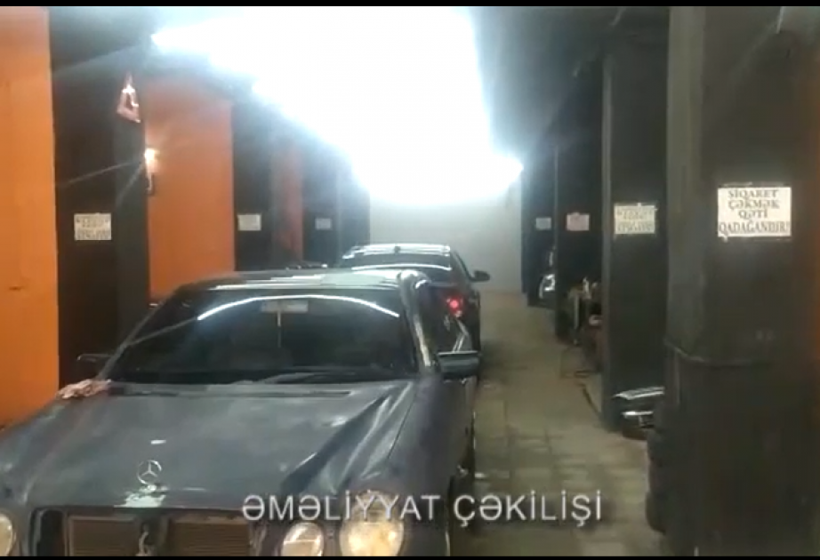FHN-in Dövlət Yanğın Nəzarəti Xidməti inzibati tədbirlərini davam etdirir VİDEO