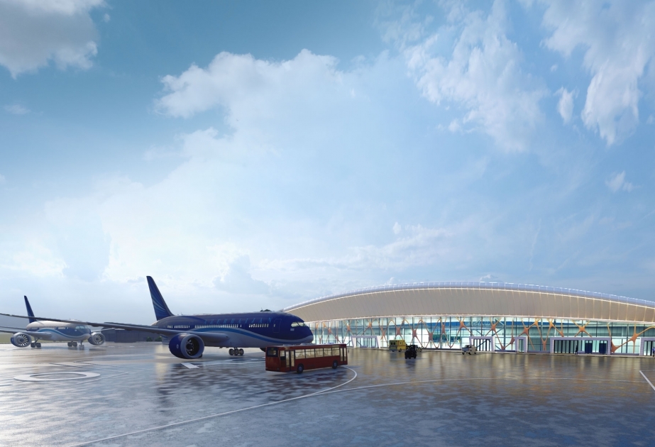El primer aeropuerto de Karabaj anuncia vacantes

