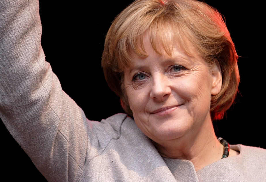 Los alemanes están contentos con la era de Angela Merkel