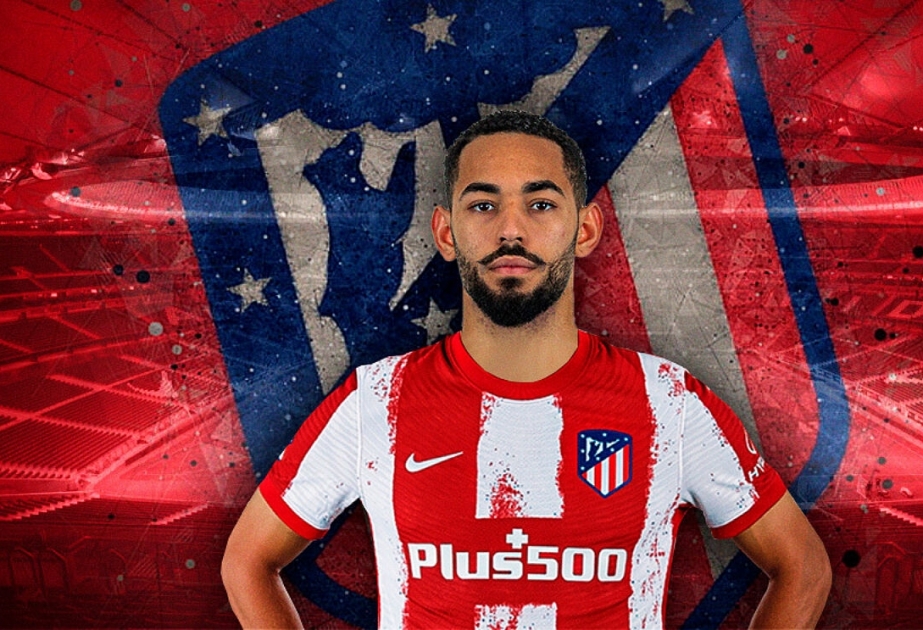“Atletiko Madrid” braziliyalı yarımmüdafiəçi Mateuş Kunyonu transfer edib