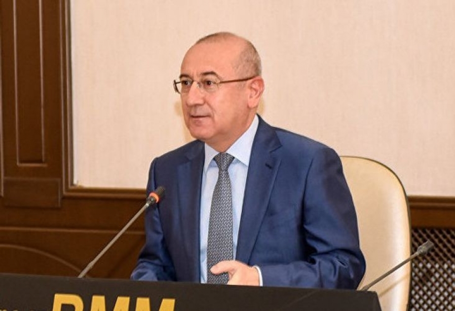 İlqar Rəhimov: Ümid edirik ki, medalların həm əyar, həm də say üzrə davamı gələcək