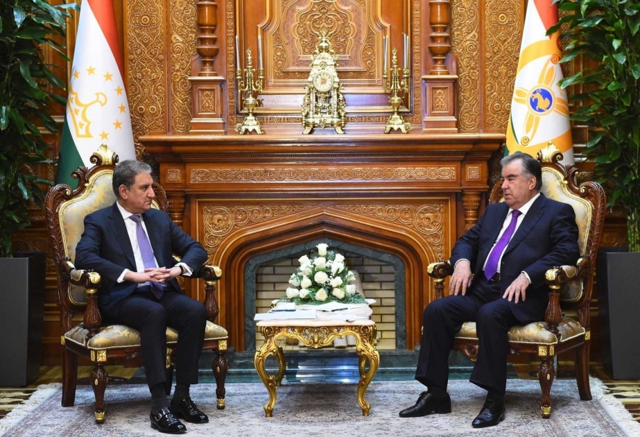 Tajikistan says inclusive gov't in Afghanistan 'necessary'