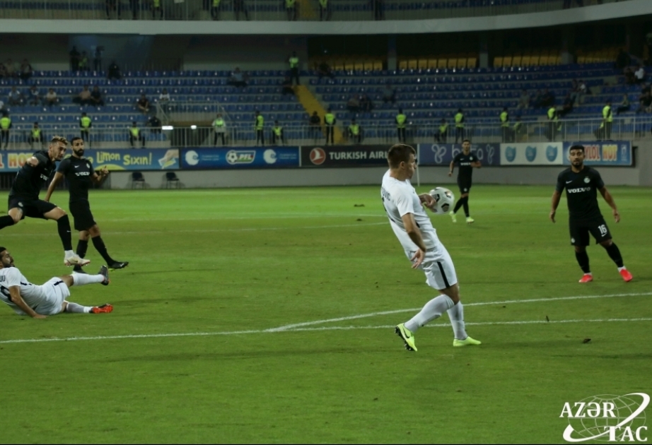 UEFA Konfrans Liqası: Bakının “Neftçi” klubu “Makkabi” (Hayfa) komandasının qonağı olacaq