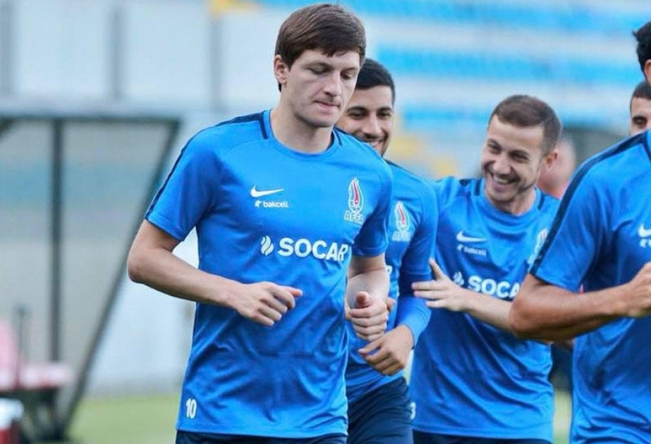 Millimizin sabiq futbolçusu Ruslan Qurbanov karyerasını Belarusda davam etdirəcək